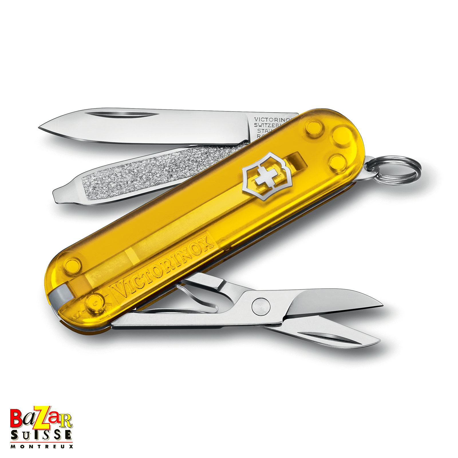 Couteau suisse Victorinox Classic SD - Tuscan Sun