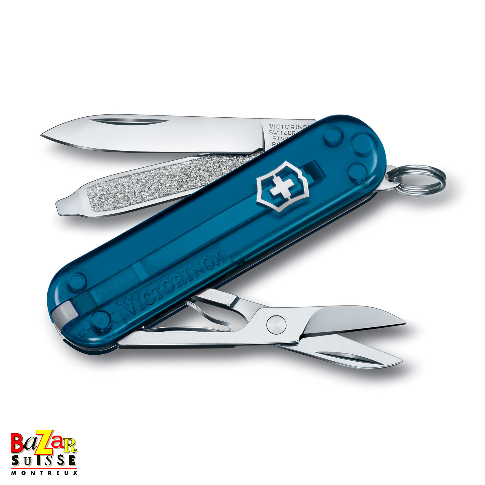 Couteau suisse Victorinox Classic SD - Sky High