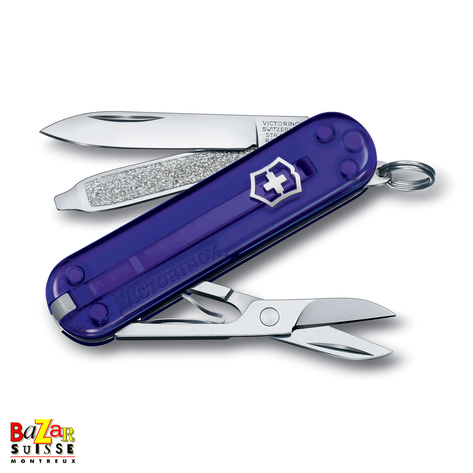 Couteau suisse Victorinox Classic SD - Persian Indigo