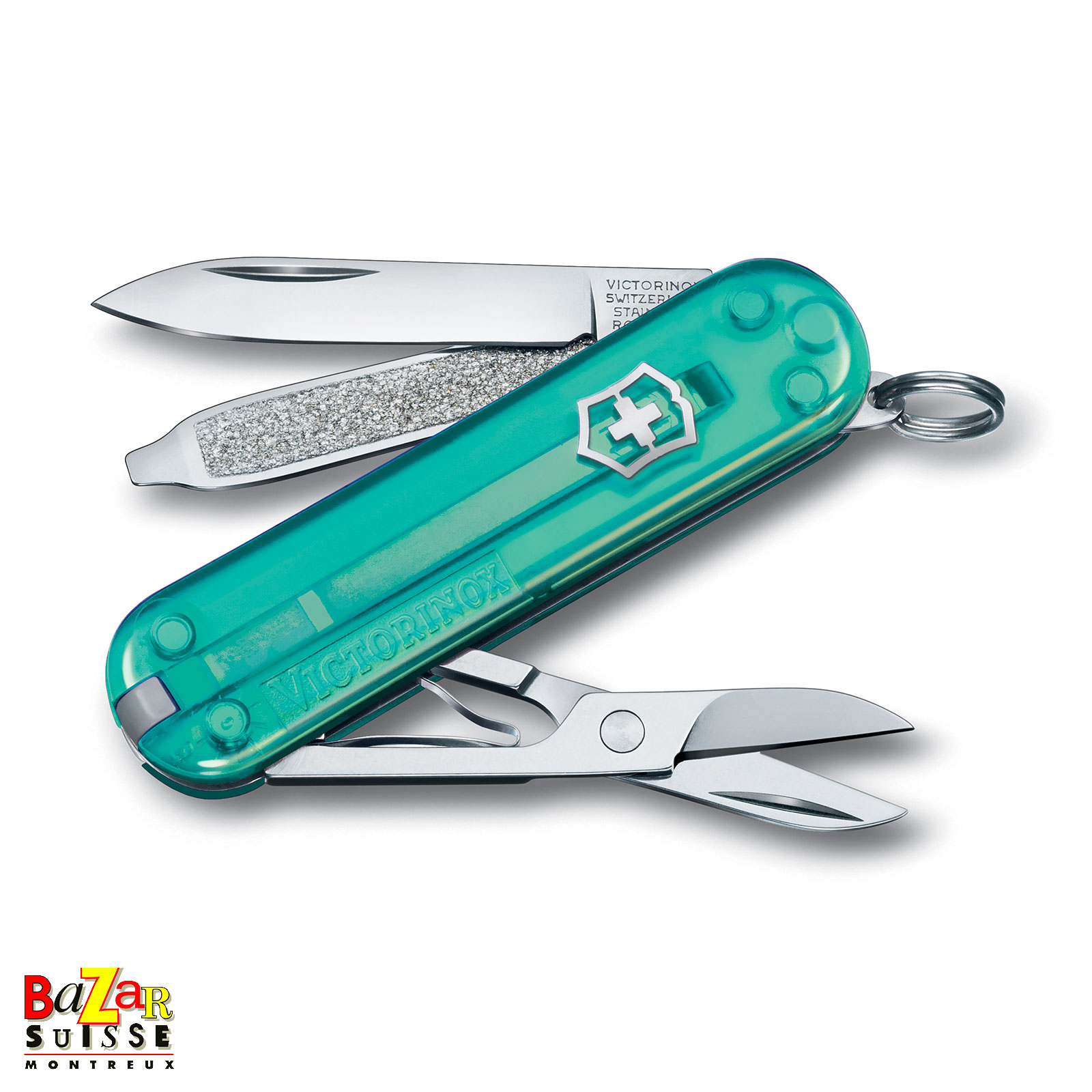 Couteau suisse Victorinox Classic SD - Tropical Surf