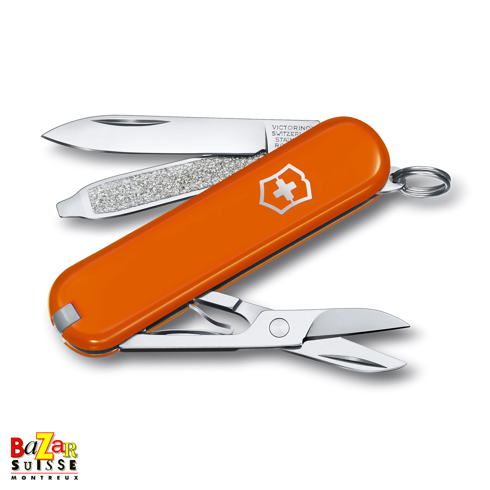 Couteau suisse Victorinox Classic SD - Mango Tango