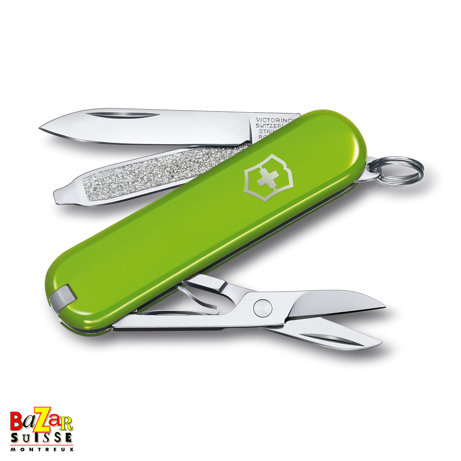 Couteau suisse Victorinox Classic SD - Smashed Avocado