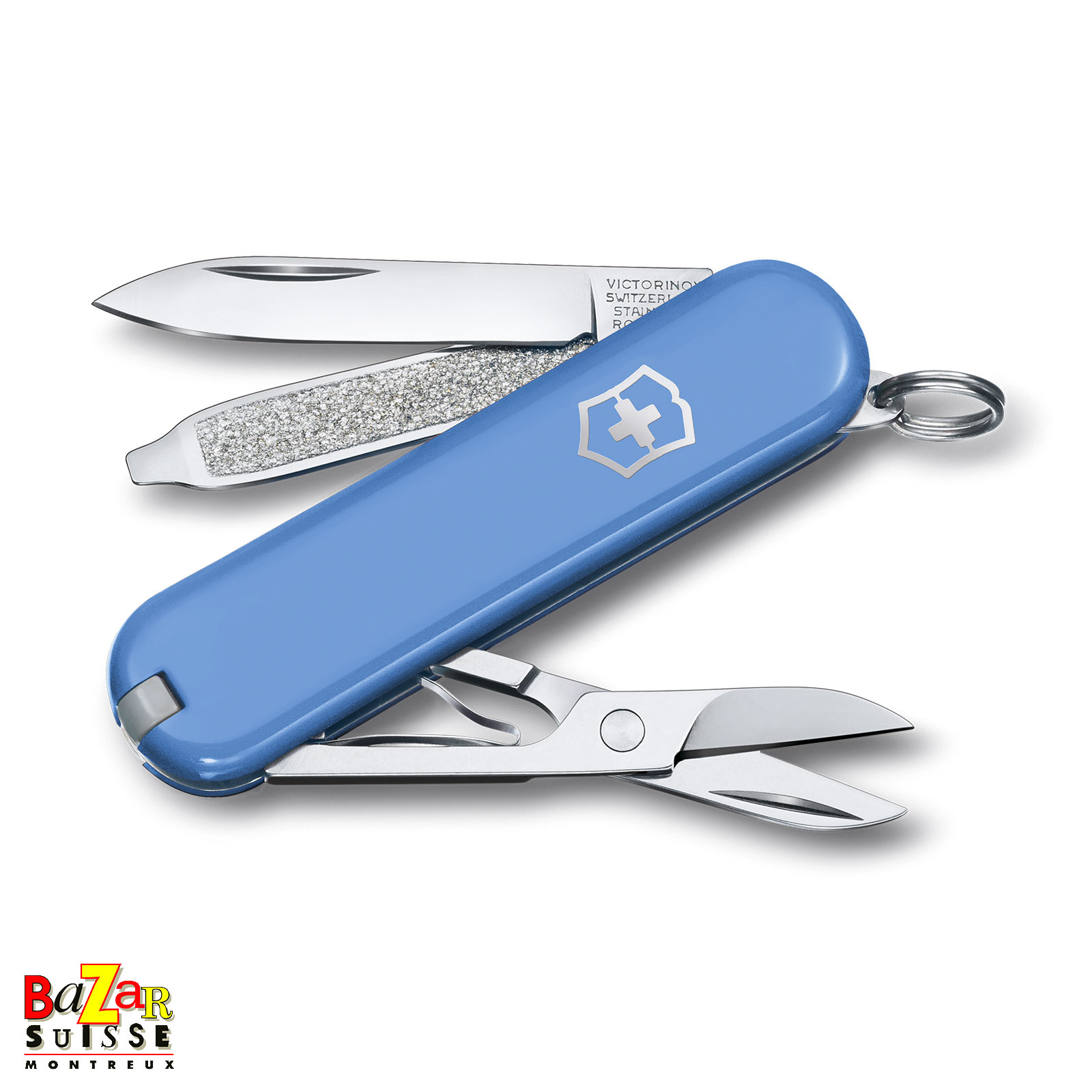 Couteau suisse Victorinox Classic SD - Summer Rain