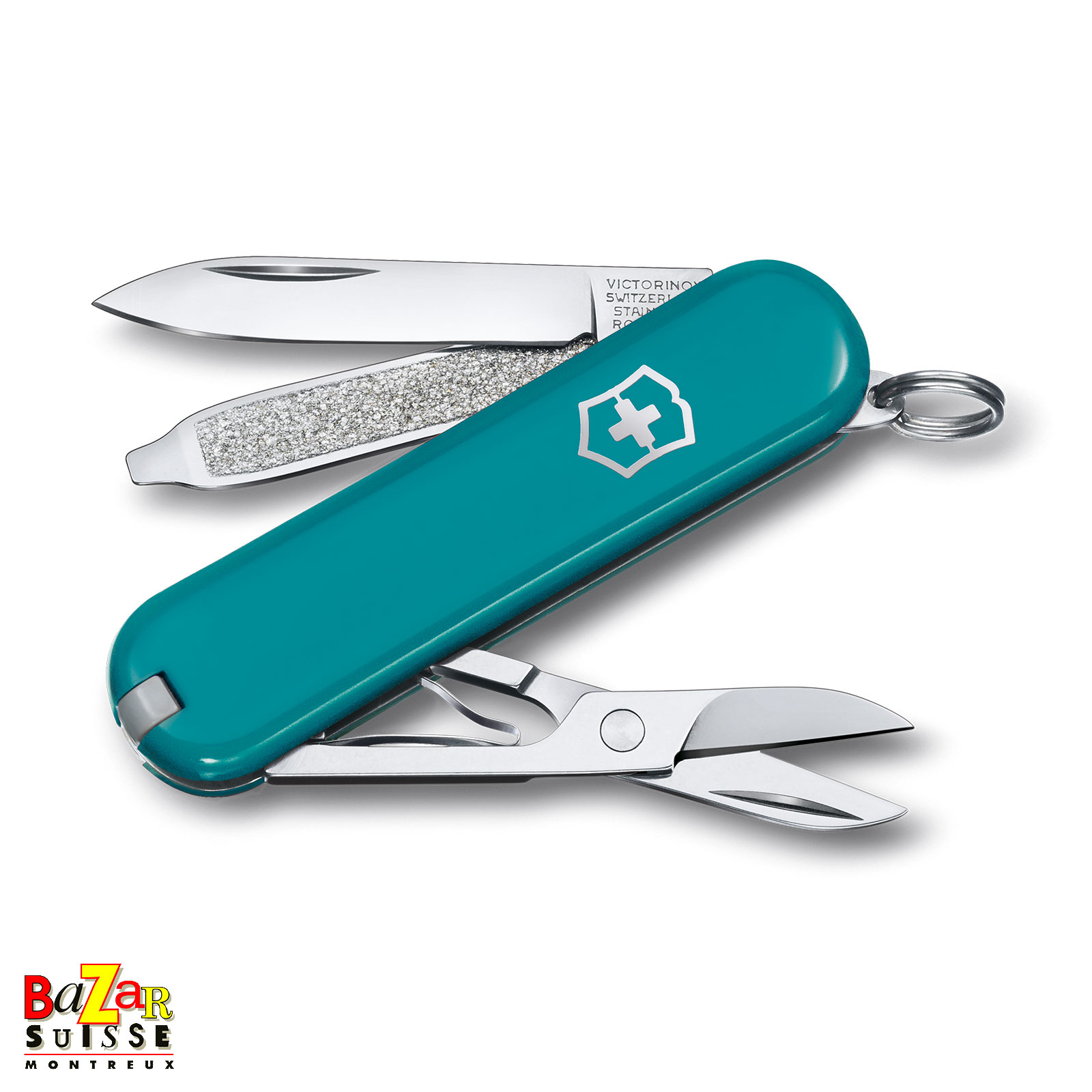 Couteau suisse Victorinox Classic SD - Mountain Lake