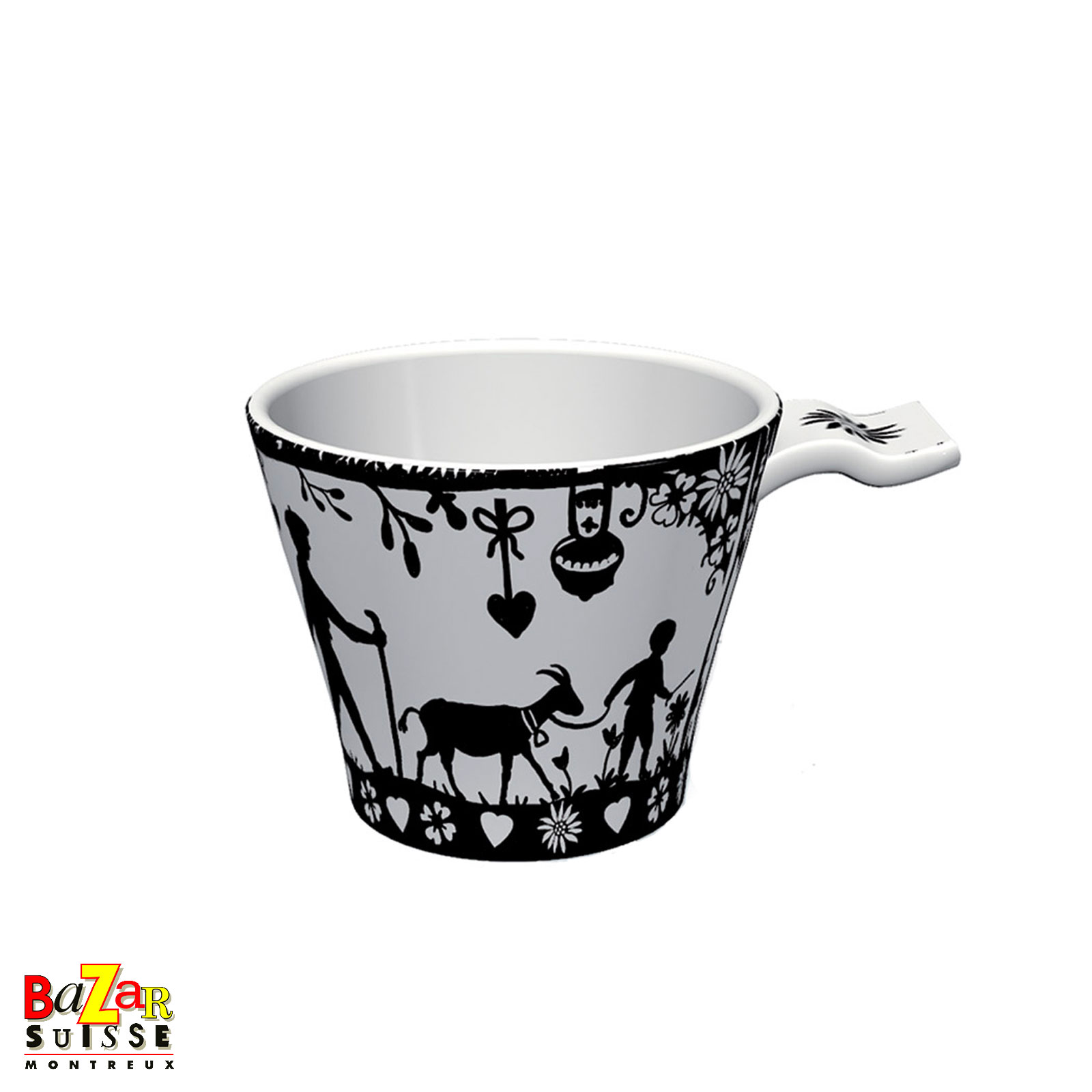 Tasse à café Poya - 6,5 cm