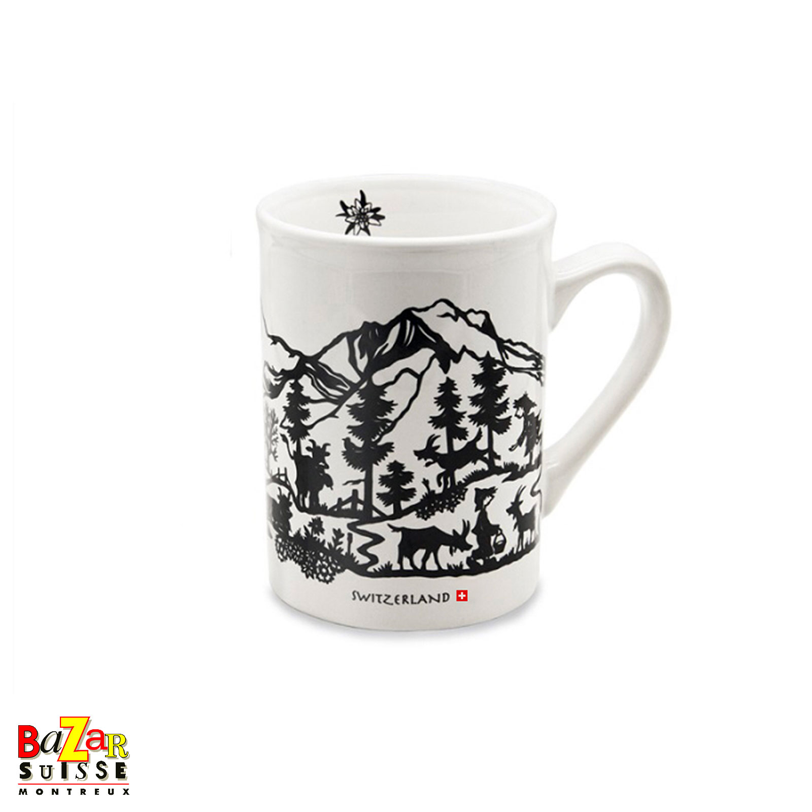 Tasse Poya - 10,5 cm