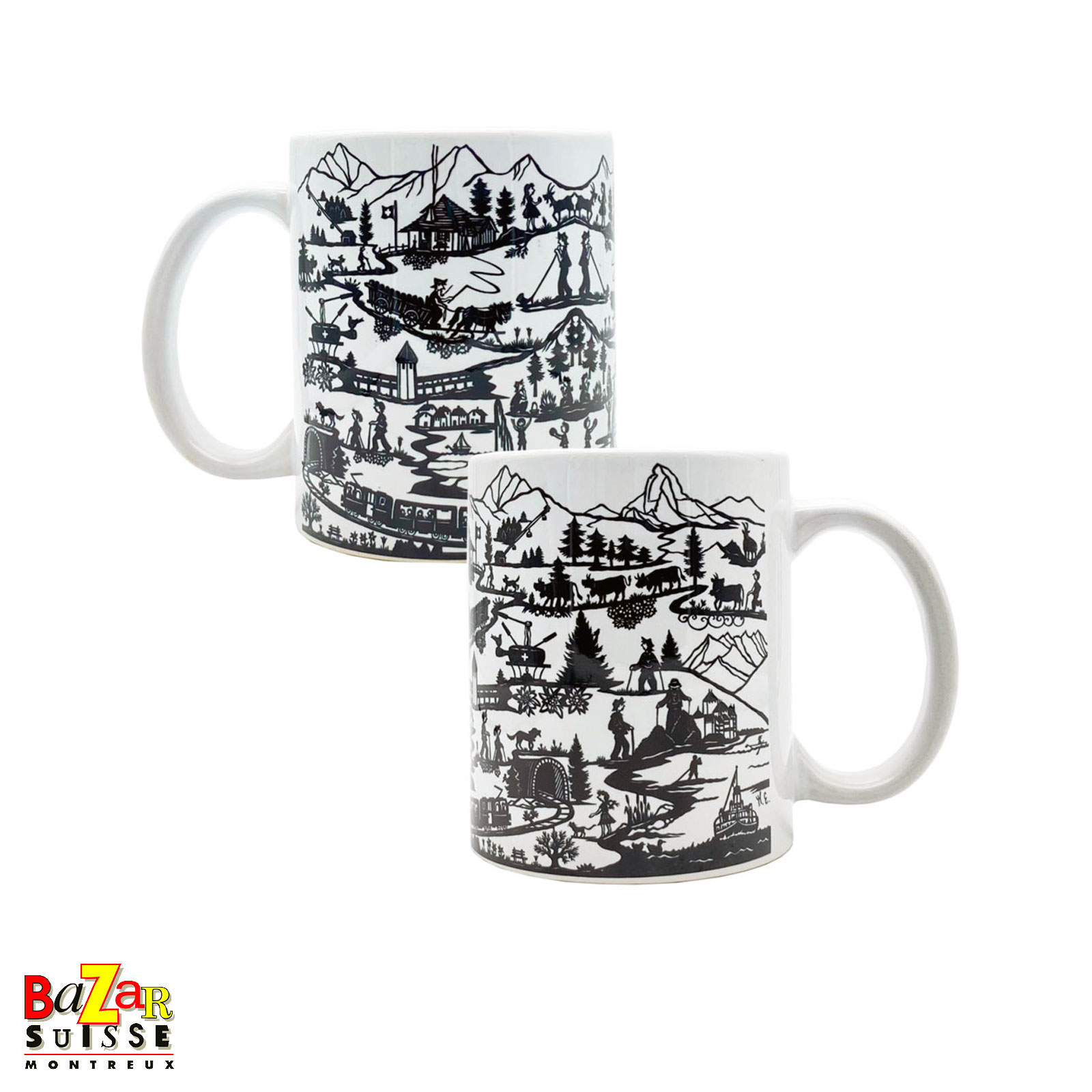 Tasse Poya - 325 ml