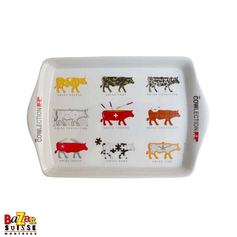 Vide-poche Cowlection en mélamine