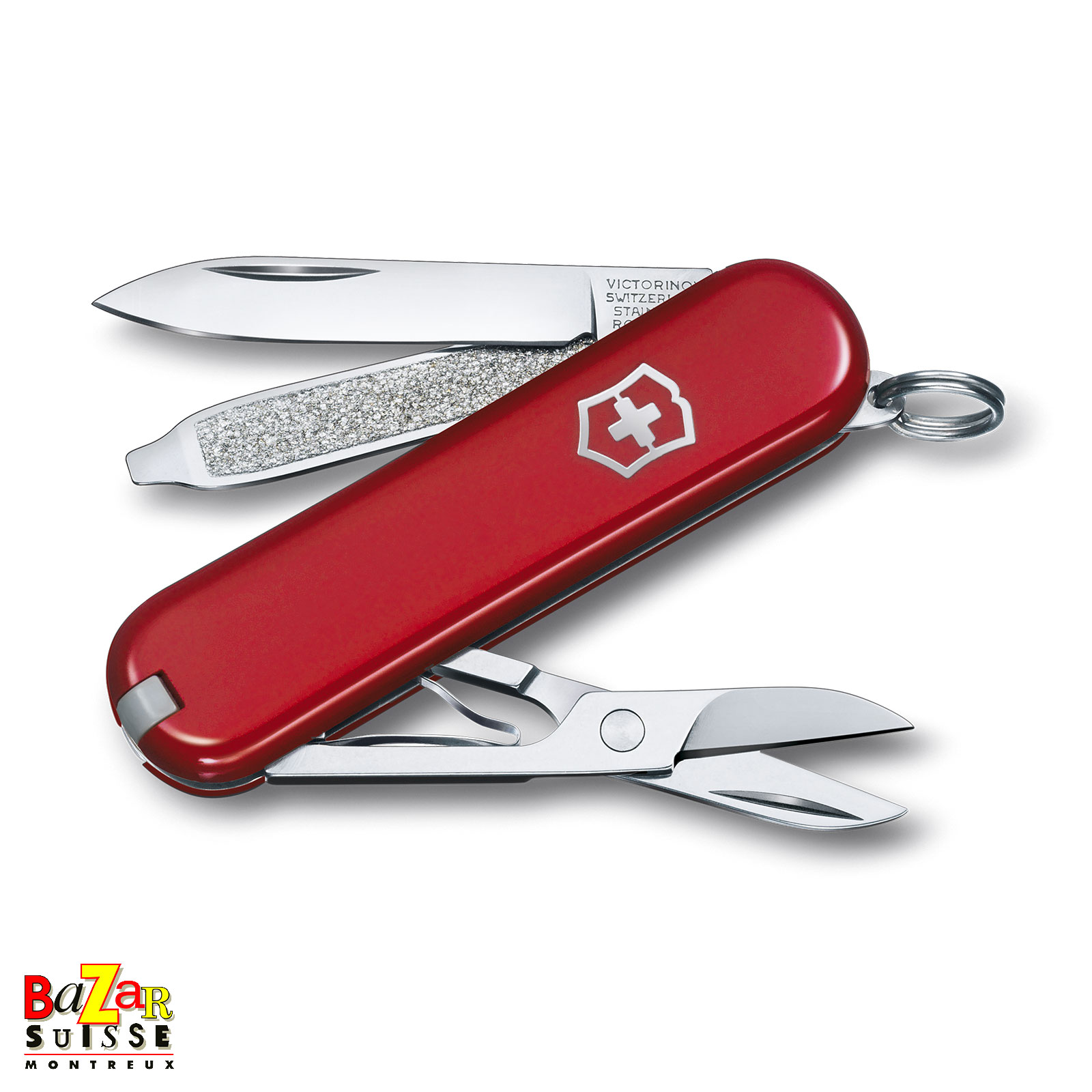 Couteau suisse Victorinox Classic SD - Style Icon