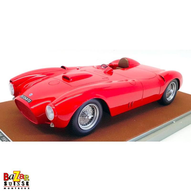 Miniature Lancia D24 Press Version 1953 - Tecnomodel 1:18