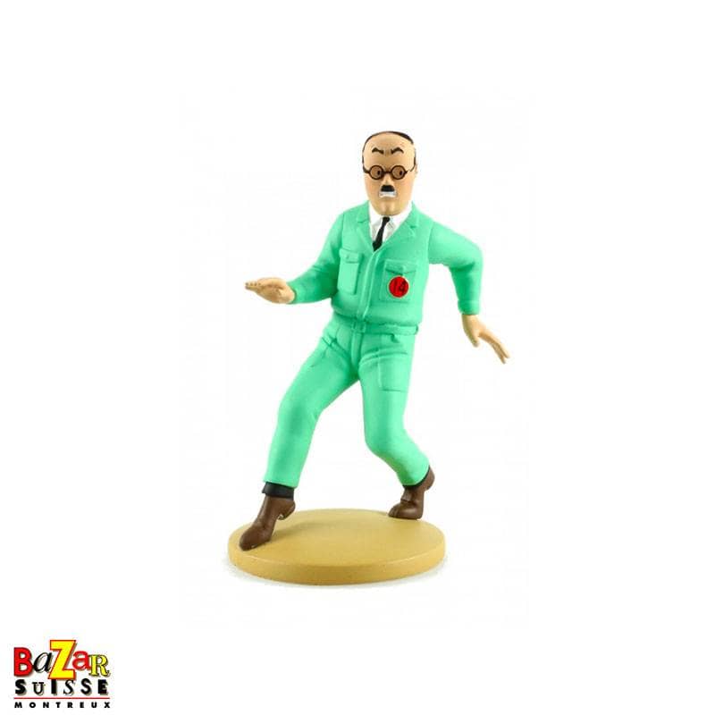 Figurine Wolff, ingénieur félon - 12 cm
