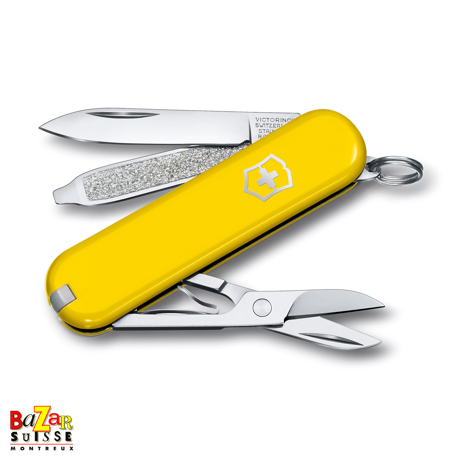 Couteau suisse Victorinox Classic SD - Sunny Side