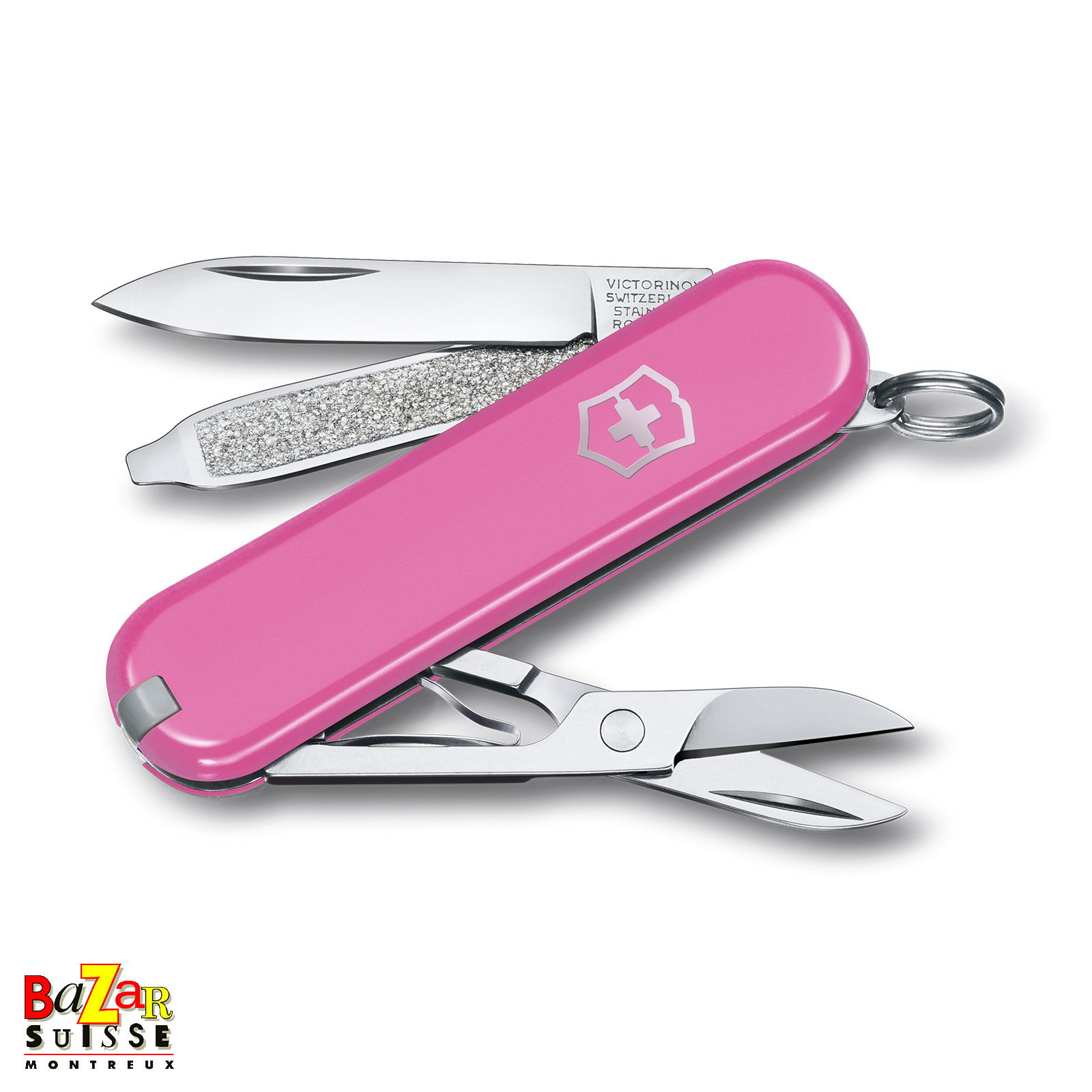 Couteau suisse Victorinox Classic SD - Cherry Blossom