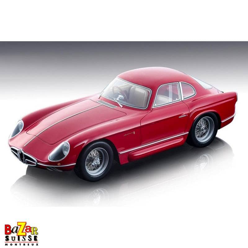 Miniature Alfa Romeo 2000 Sportiva 1954 - Tecnomodel 1:18