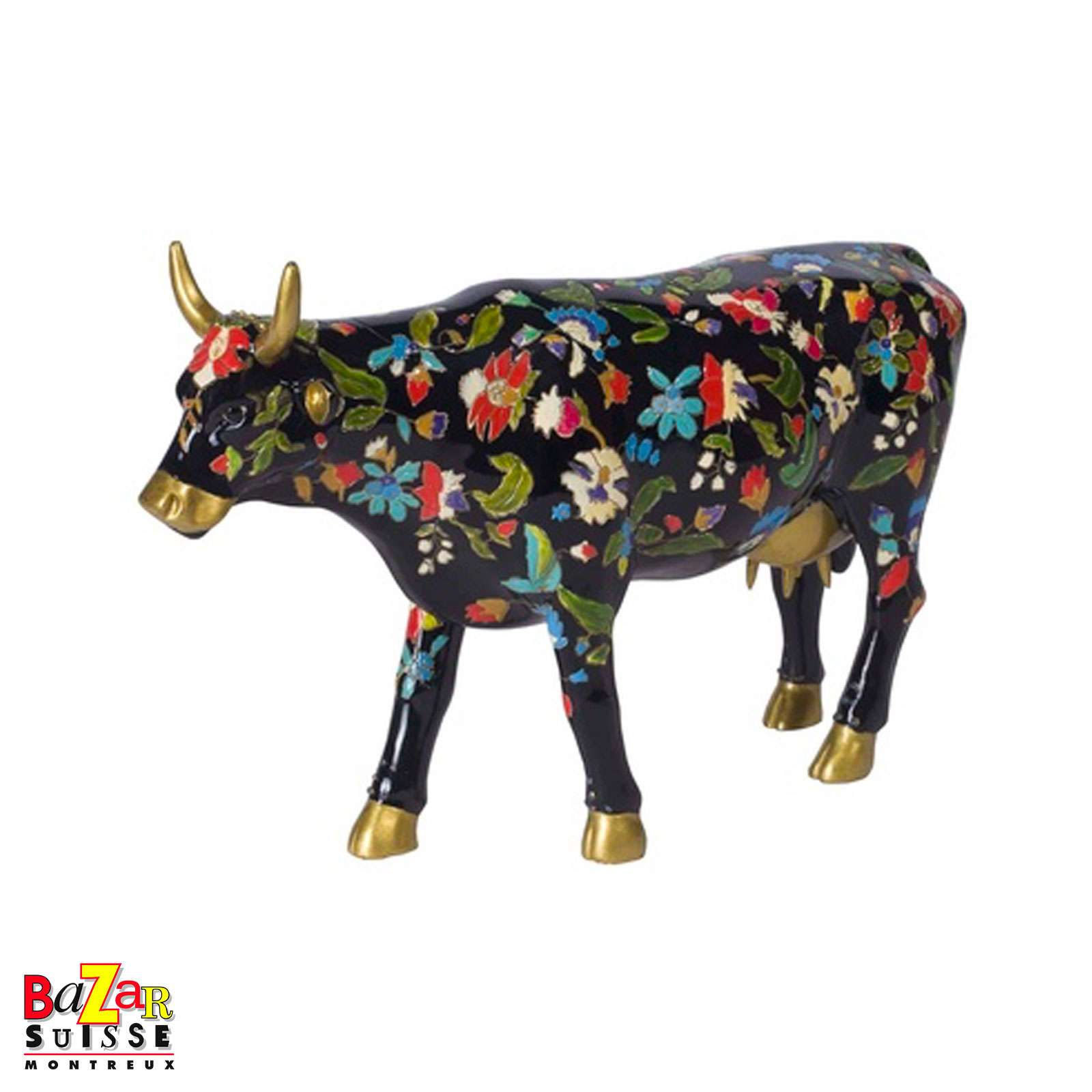 Figurine vache Cowsonne - CowParade