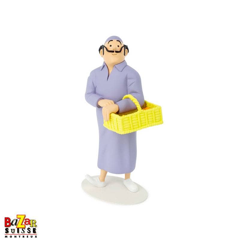 Figurine Oliveira da Figueira - Musée imaginaire