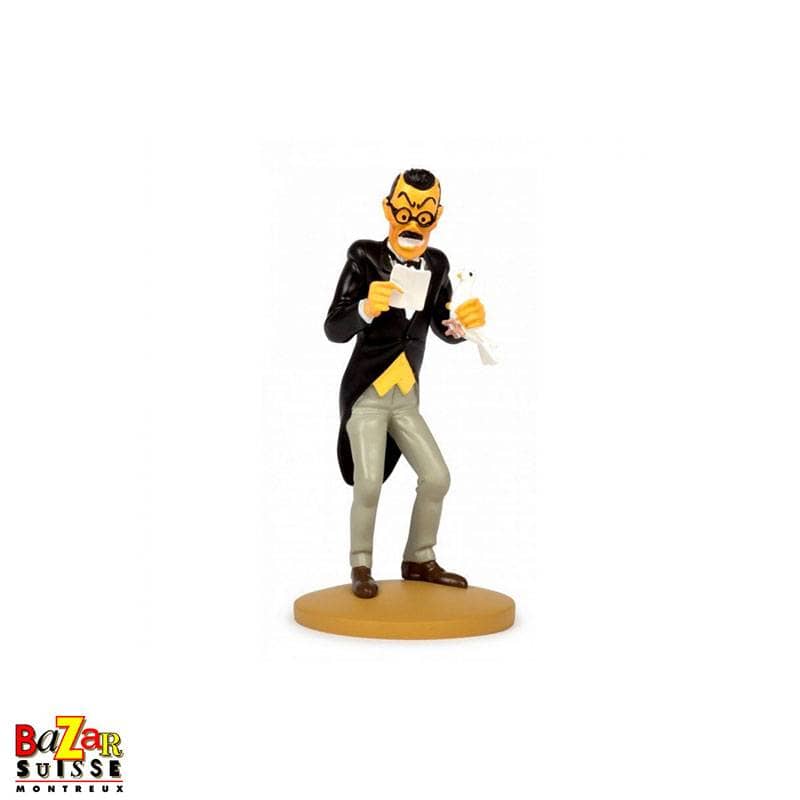 Figurine Mitsuhirato en résine peinte - 12 cm