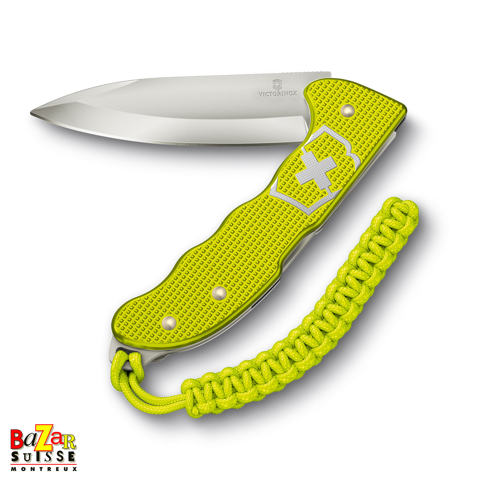 Couteau suisse Victorinox Hunter Pro Alox Limited Edition 2023