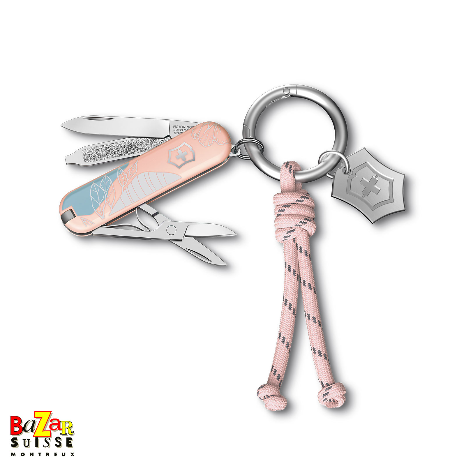 Couteau suisse Victorinox Classic SD Paris Style