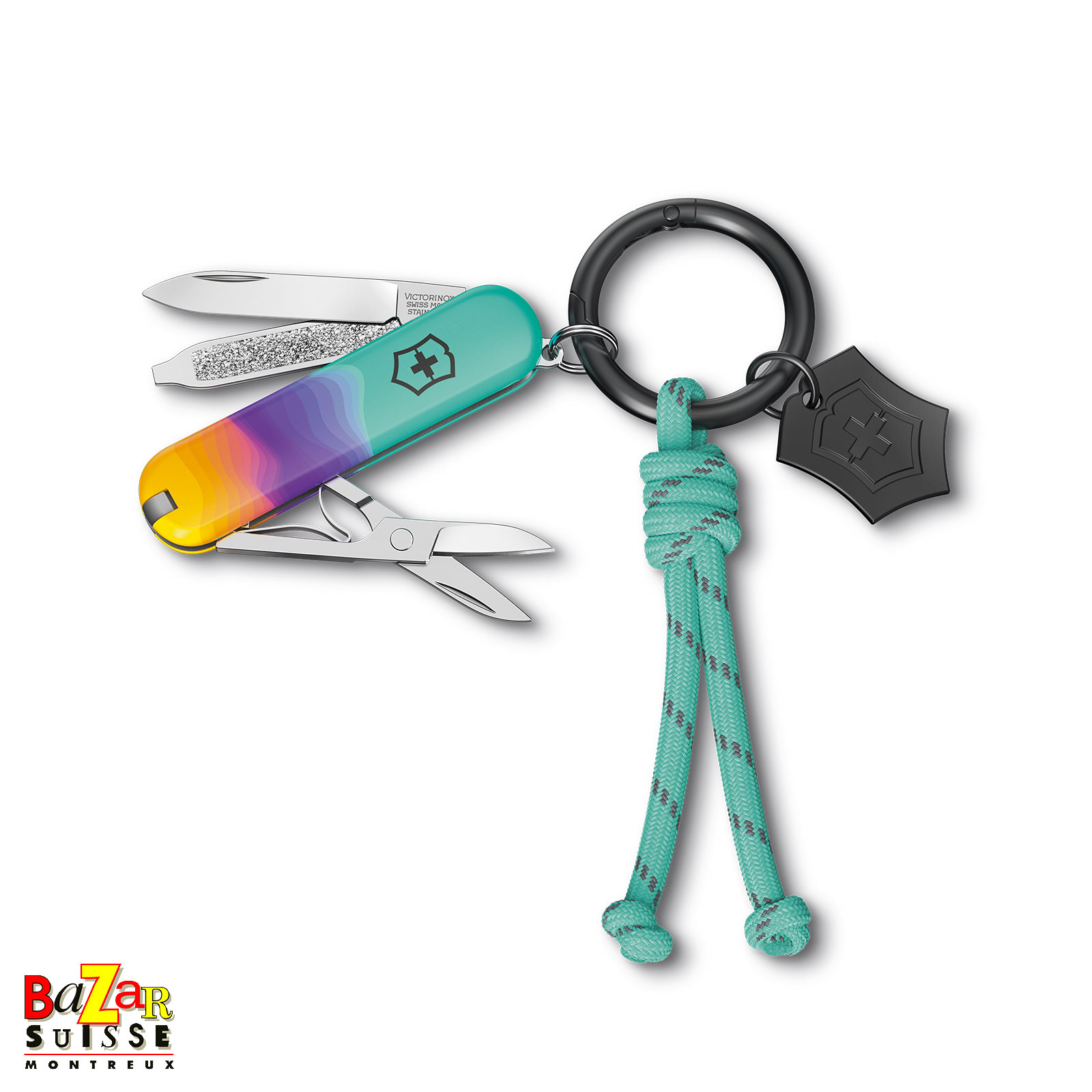 Couteau suisse Victorinox Classic SD Sydney Style