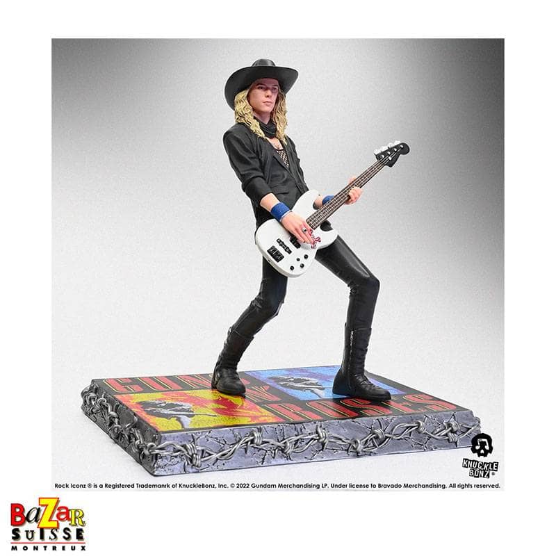 Figurine Duff McKagan - Rock Iconz KnuckleBonz