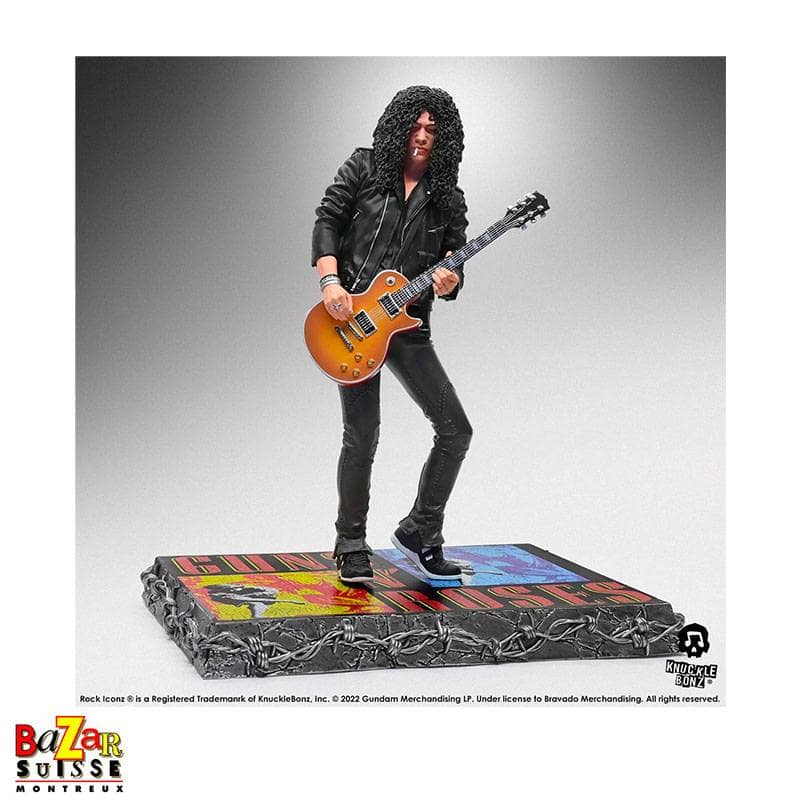 Figurine Slash - Rock Iconz KnuckleBonz