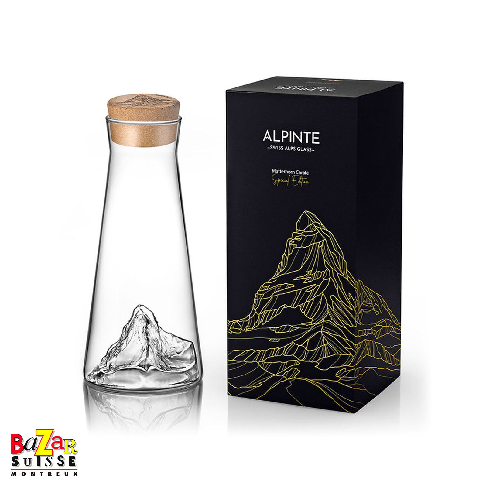 Carafe Matterhorn 1l - Alpinte