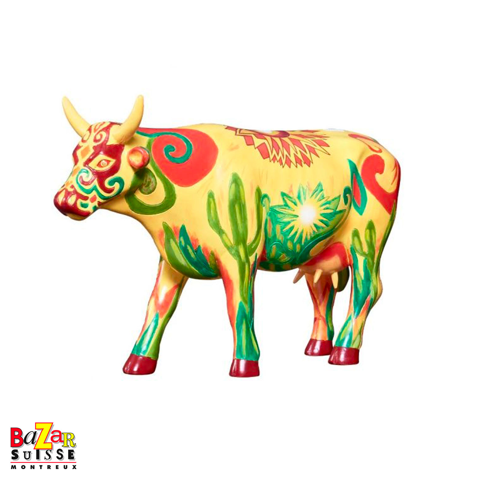 Vache Vaca Sertaneja - CowParade