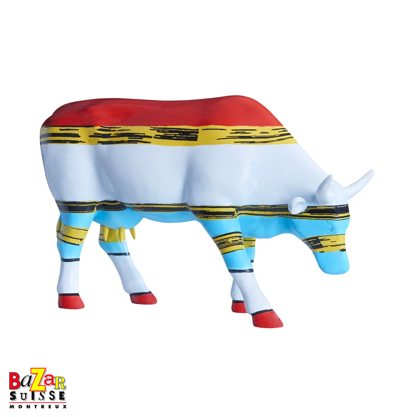Vache Pencilled Moodel - CowParade