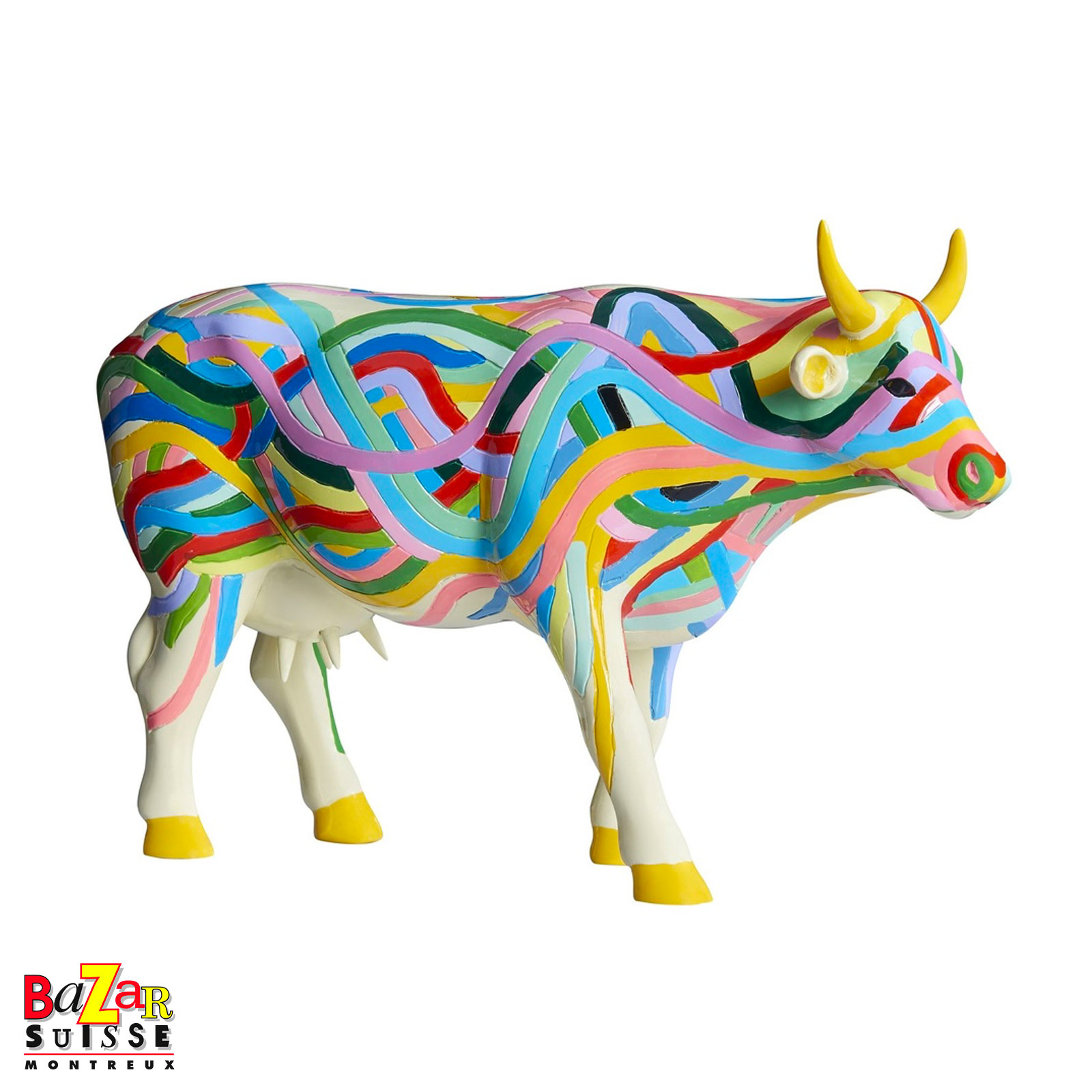 Vache Cowzza - CowParade