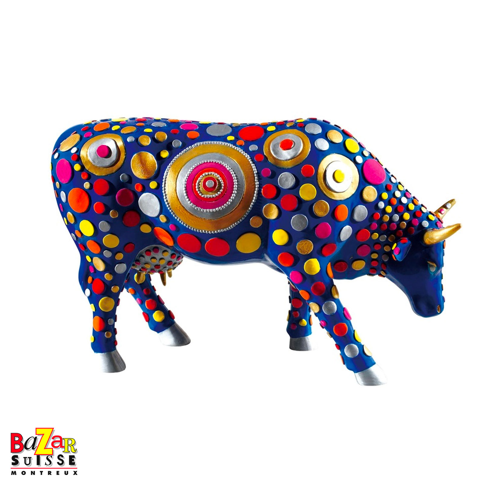Vache Cowpernicus - CowParade