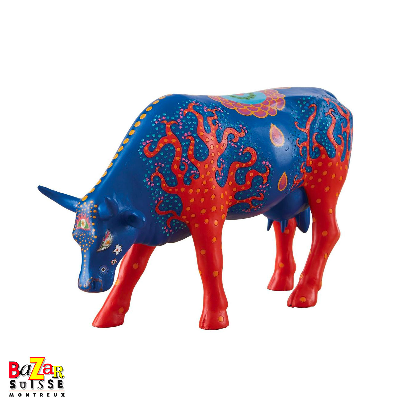 Vache Folk Cow - CowParade