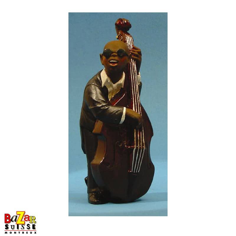 Figurine contrebassiste - All That Jazz Small - Parastone