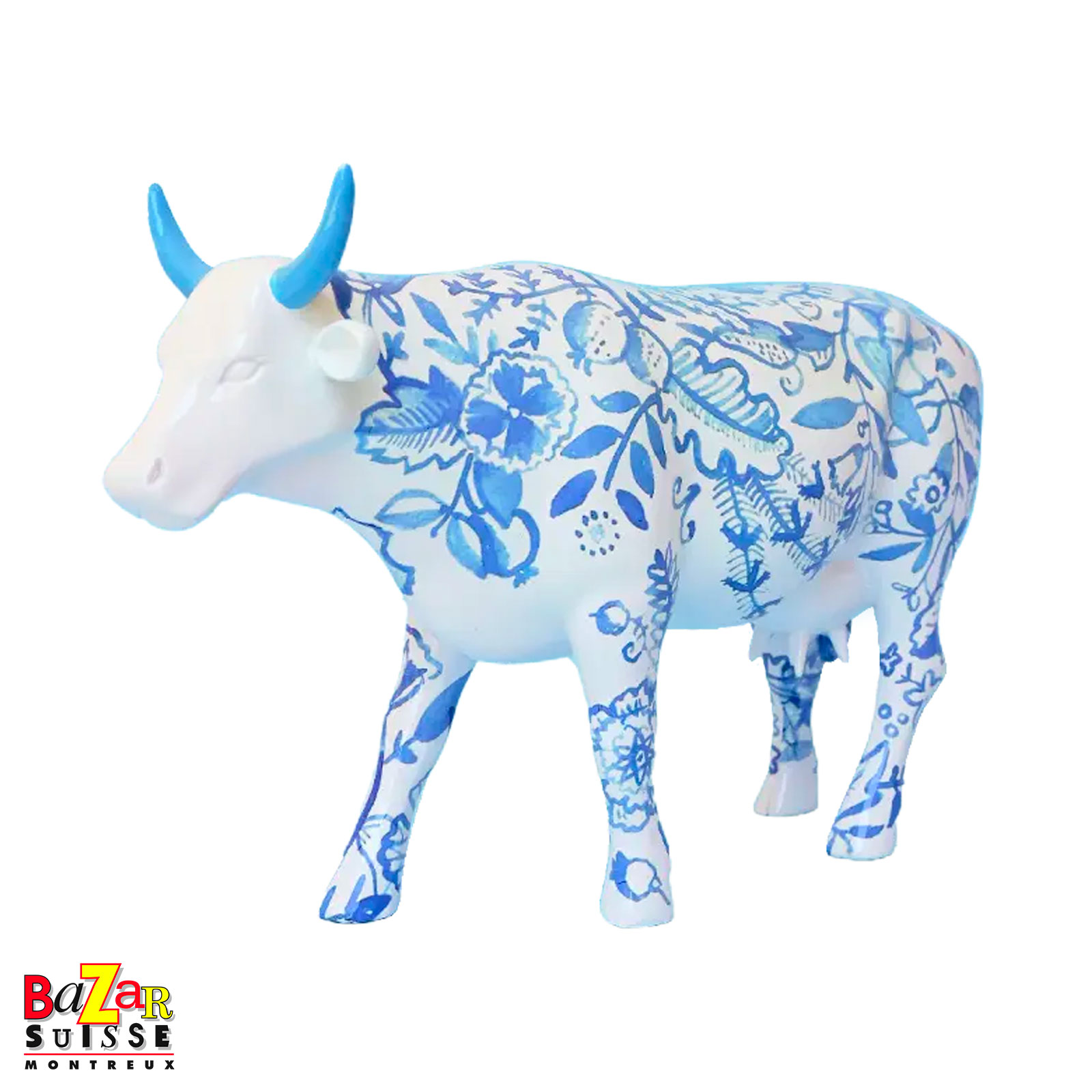 Vache CowParade Mengelmoos - Signature