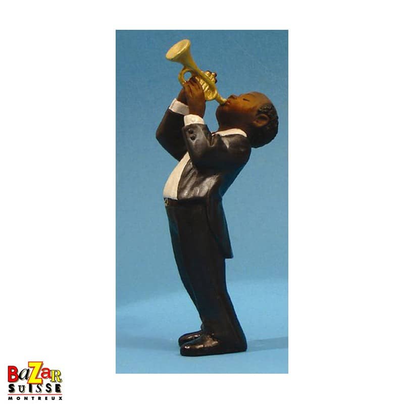 Figurine 1er trompettiste - All That Jazz Small - Parastone