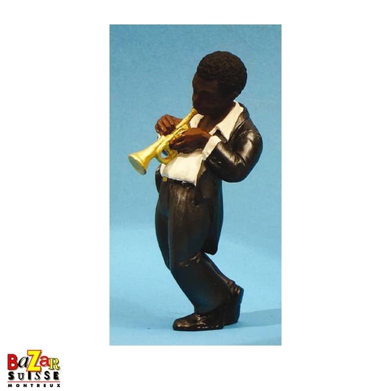 Figurine 2e trompettiste - All That Jazz Small - Parastone