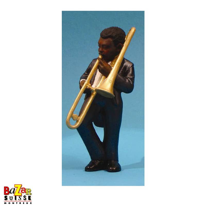 Figurine tromboniste - All That Jazz Small - Parastone