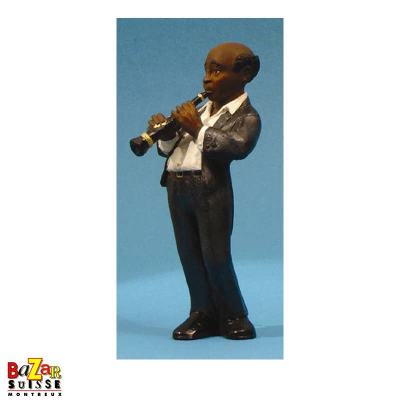 Figurine clarinettiste - All That Jazz Small - Parastone