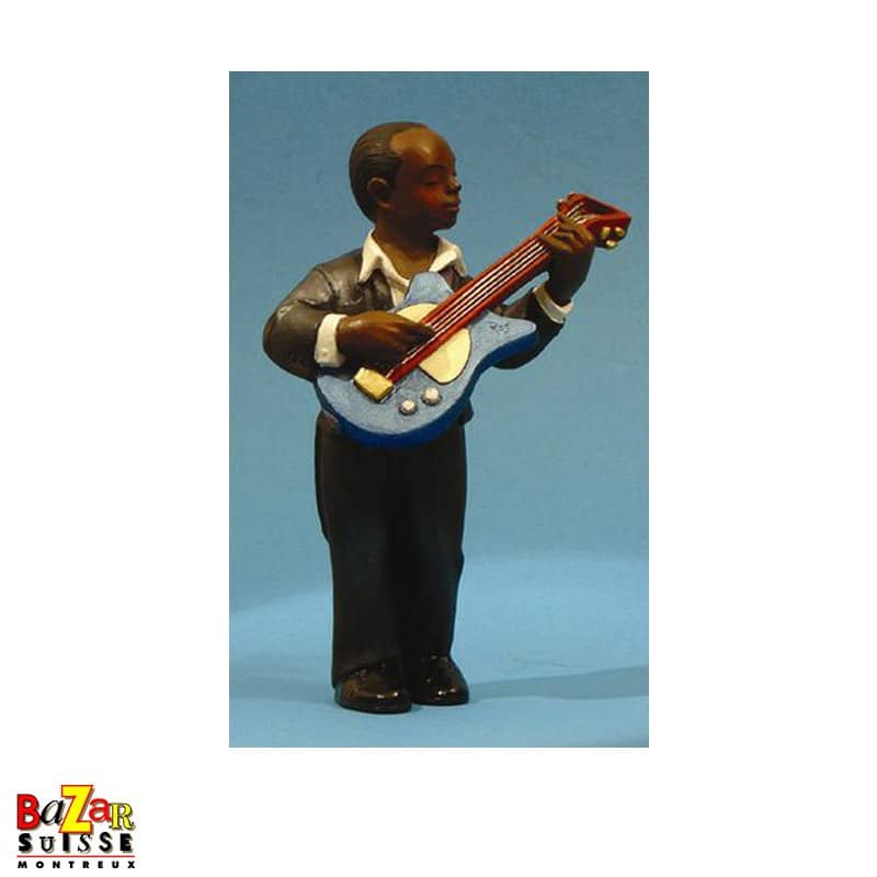 Figurine guitariste - All That Jazz Small - Parastone
