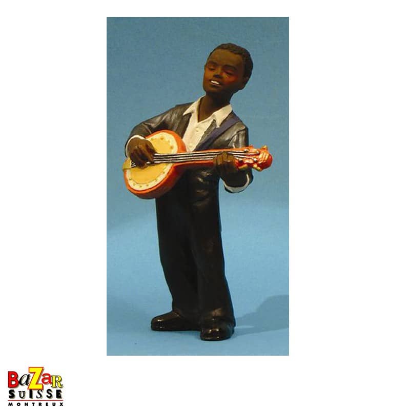 Figurine banjoïste - All That Jazz Small - Parastone