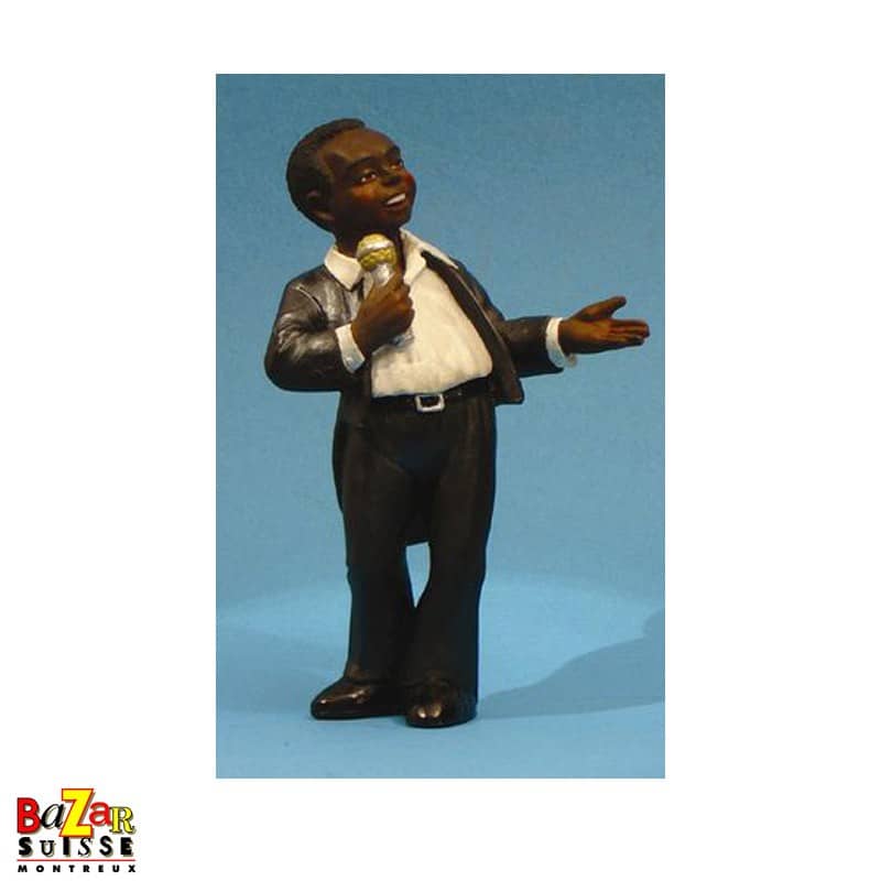 Figurine chanteur - All That Jazz Small - Parastone