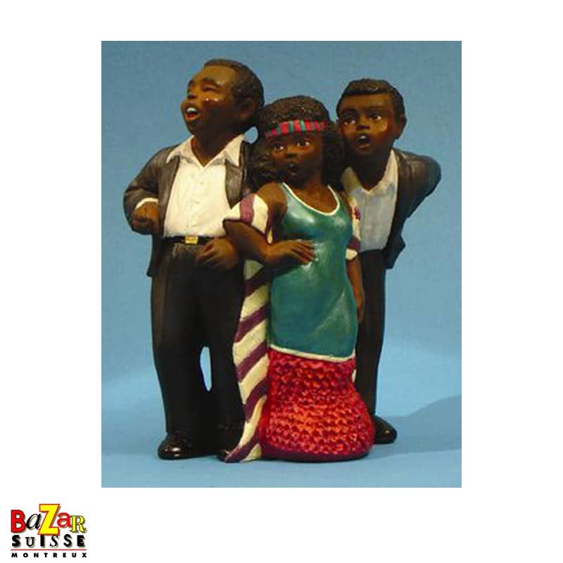 Figurine choristes - All That Jazz Small - Parastone