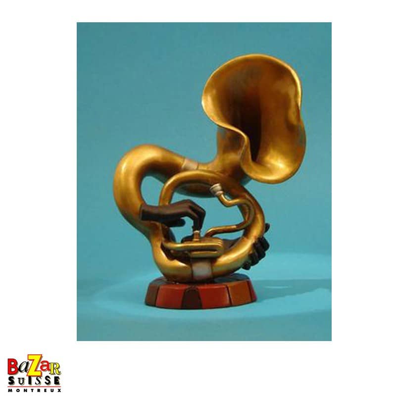 Figurine tubiste - All That Jazz Hands - Parastone