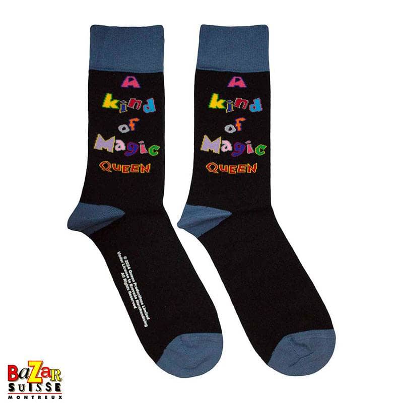 Chaussettes Queen - A Kind of Magic
