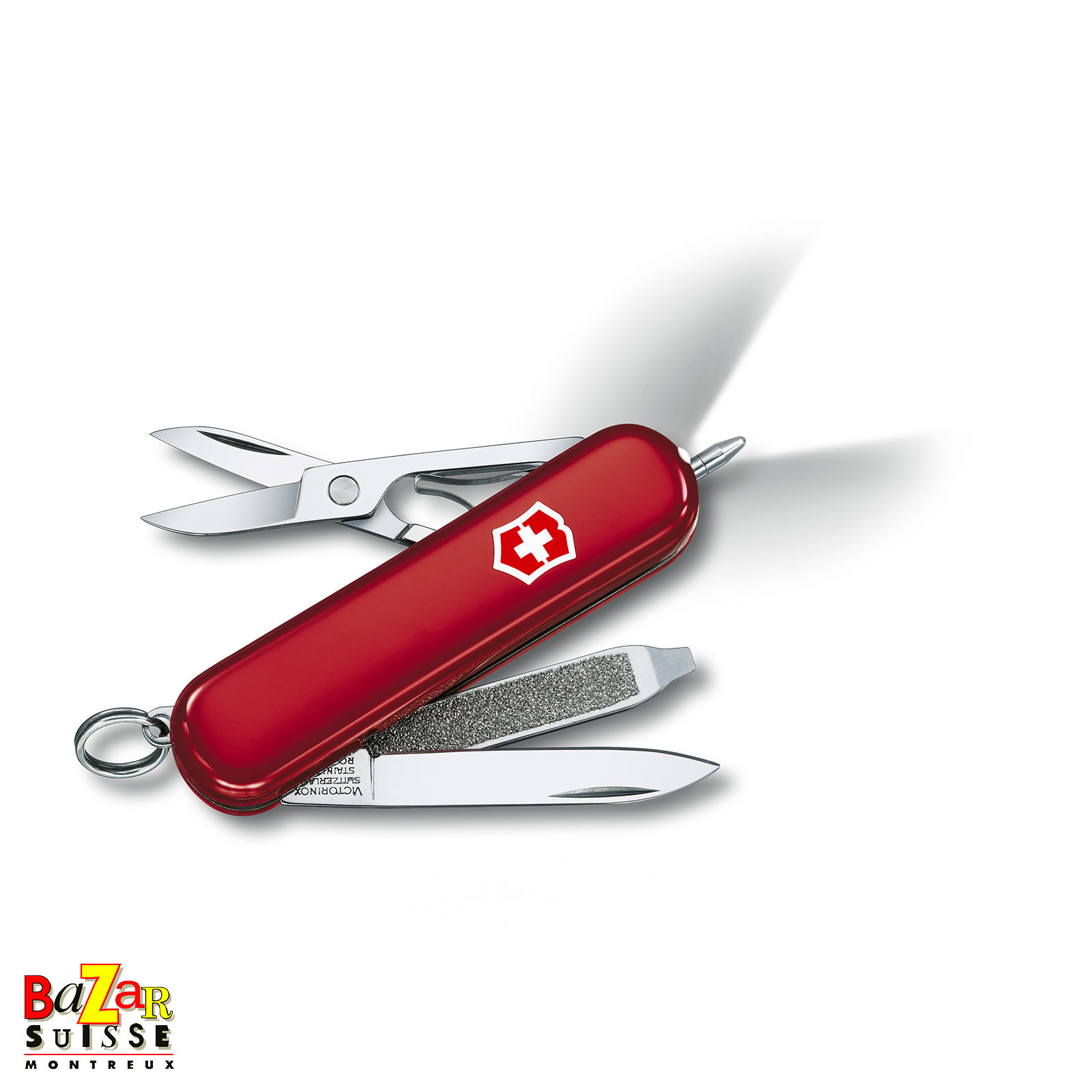 Couteau suisse Victorinox Signature Lite