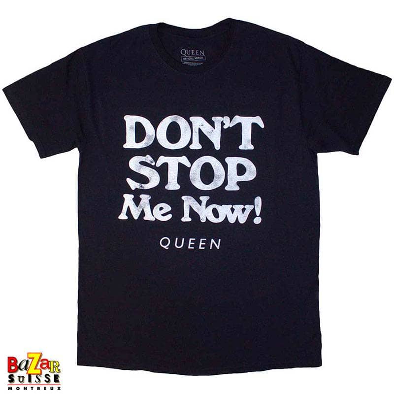 T-shirt Queen - Don’t Stop Me Now