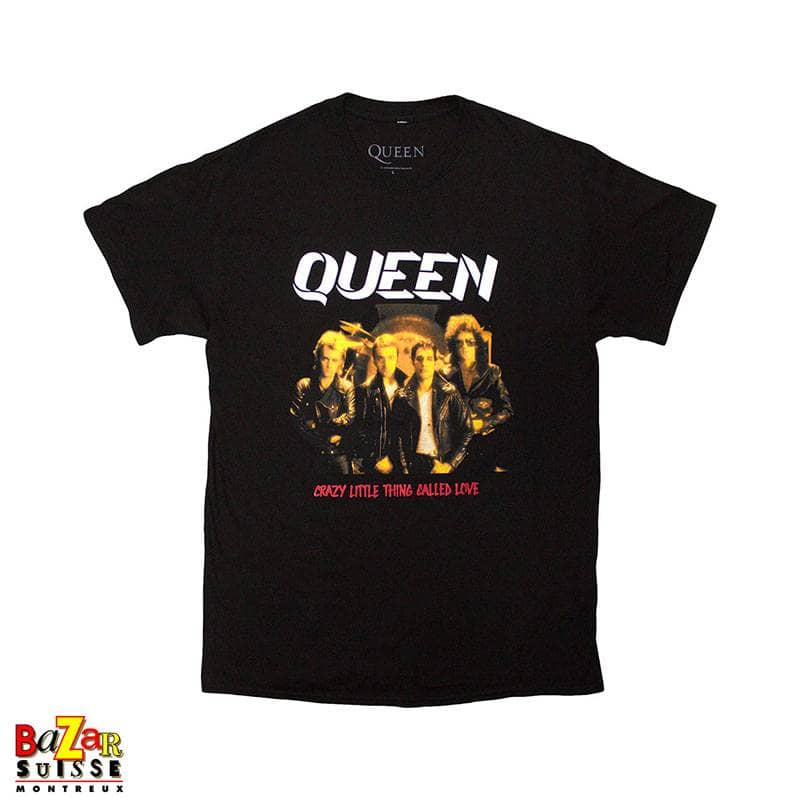 T-shirt Queen - Crazy Little Thing