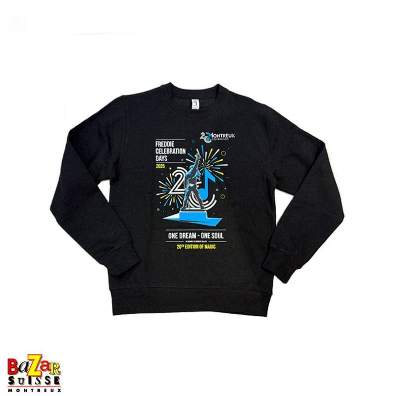Sweat-shirt Freddie Celebration Days 2025