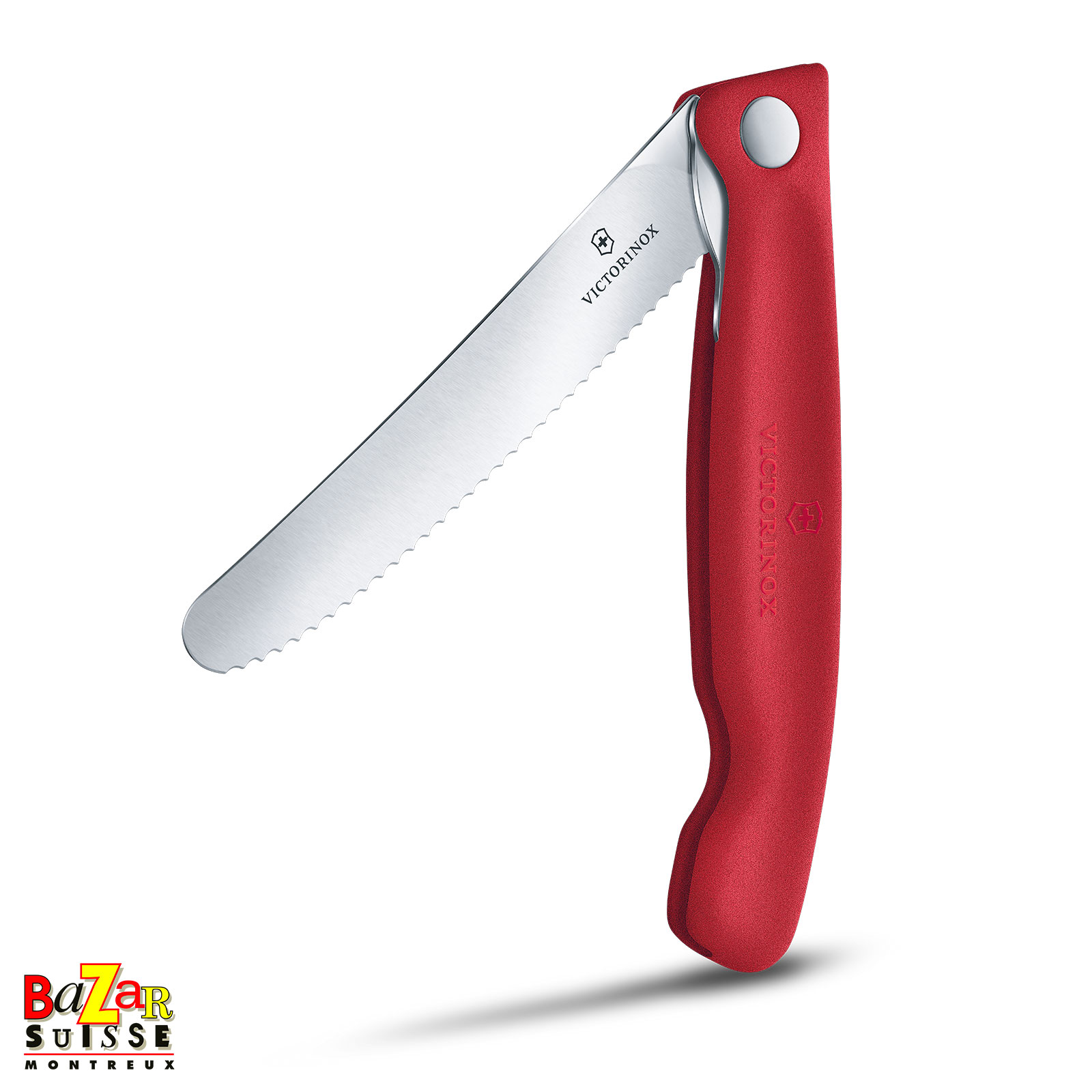 Couteau de pique-nique pliant Swiss Classic - Victorinox