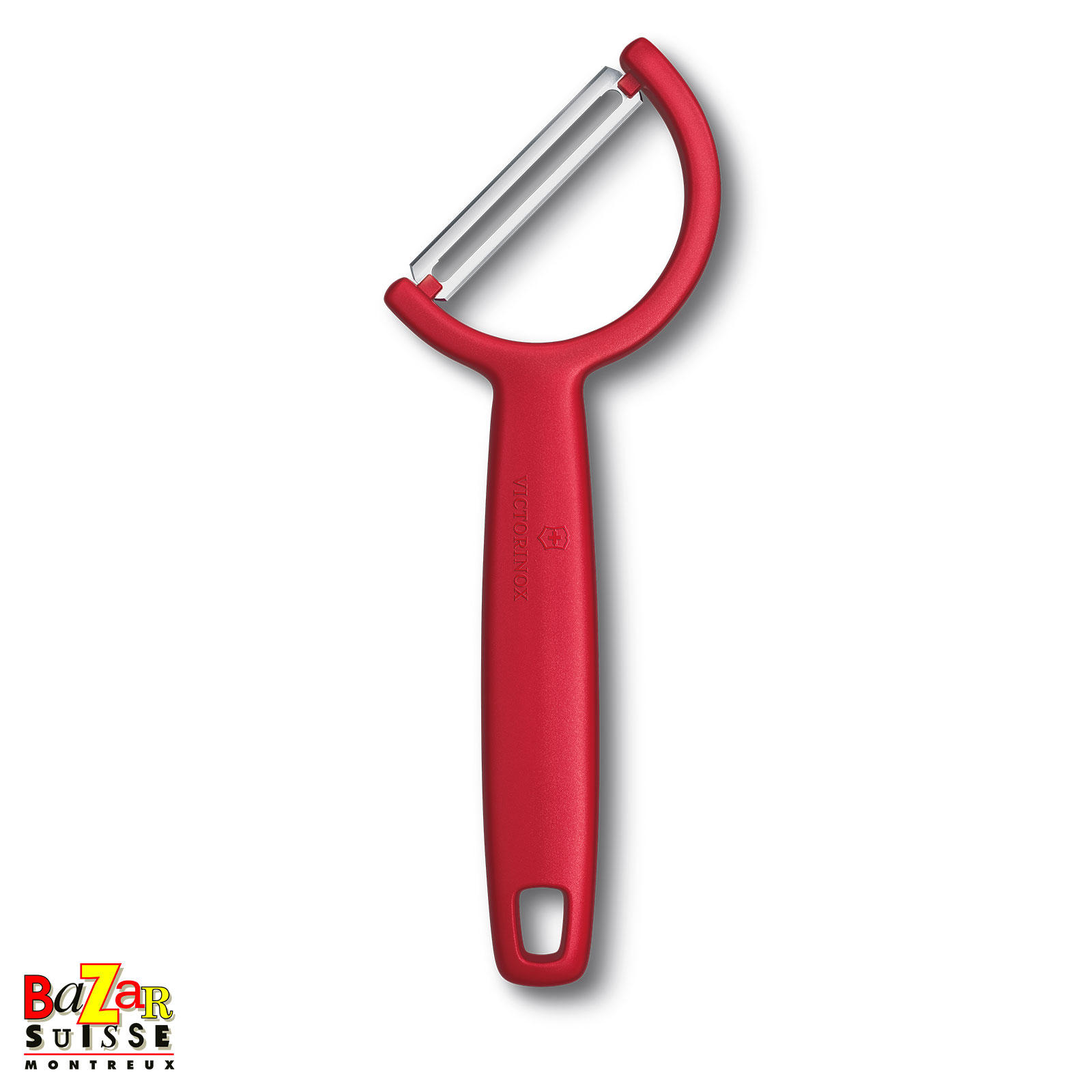 Éplucheur Rho à lame lisse - Victorinox